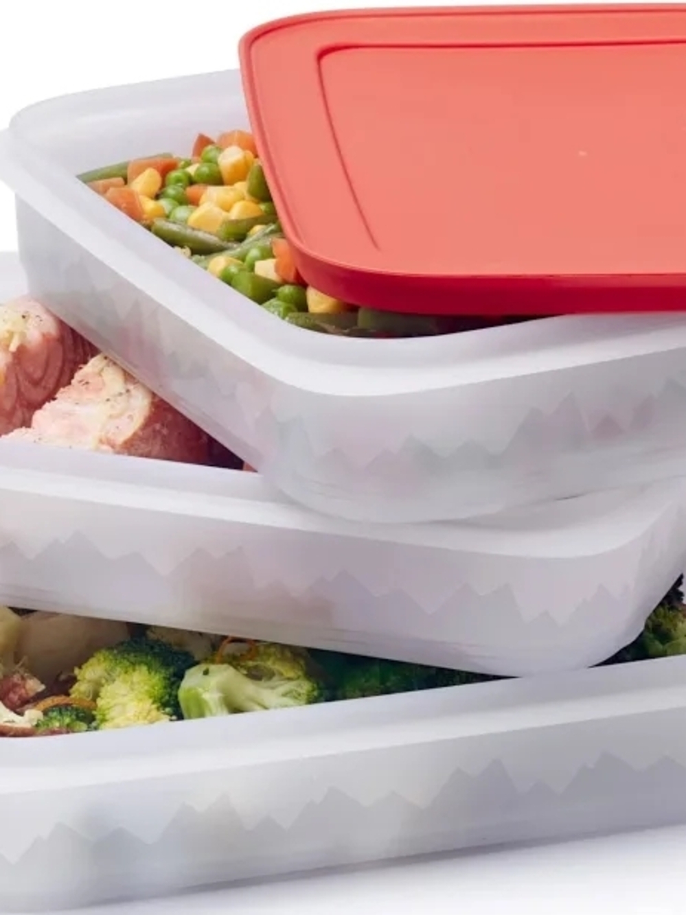 Tupperware Freezer Mates Plus